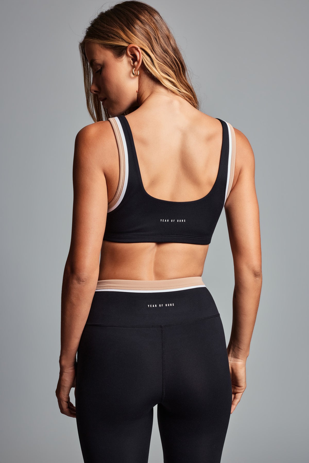 Sport Doubles Bra