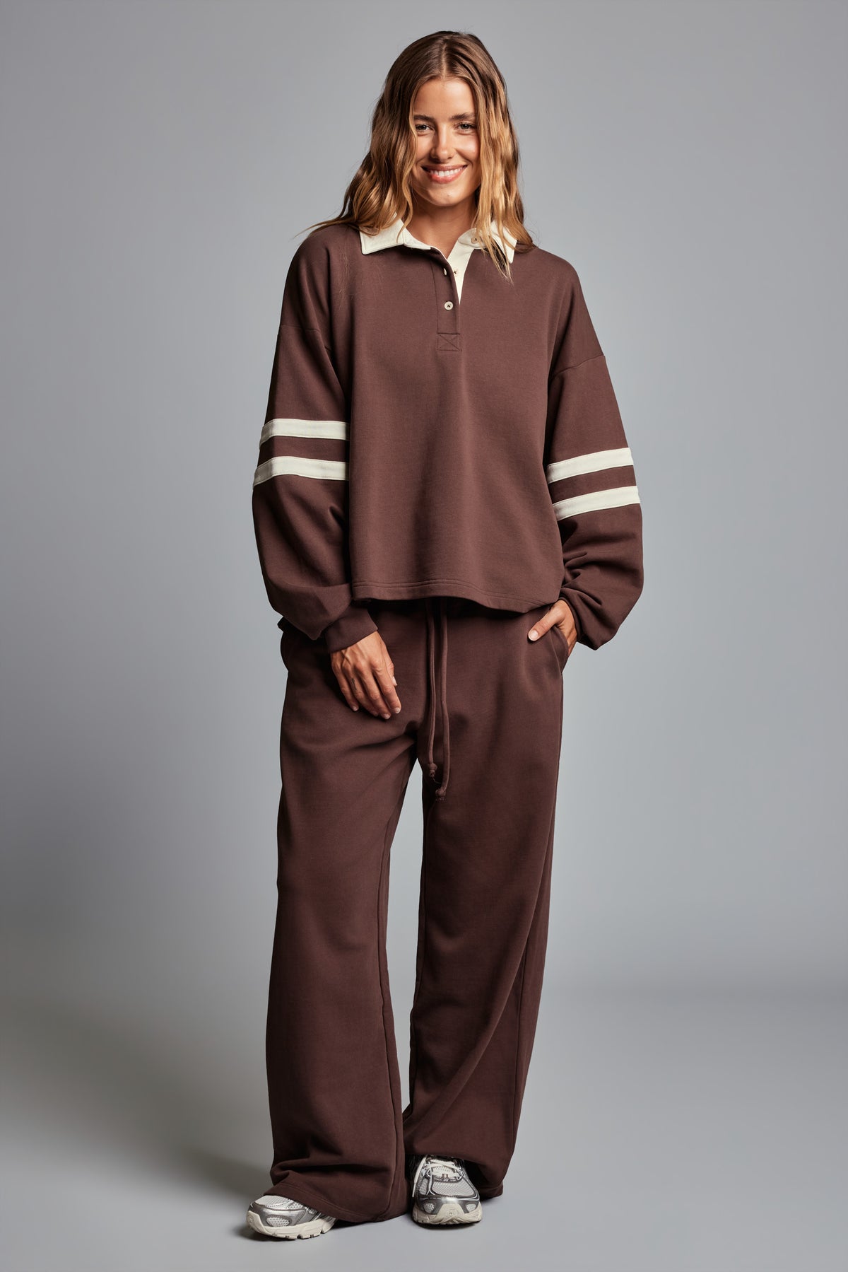 Rugby Sweatshirt