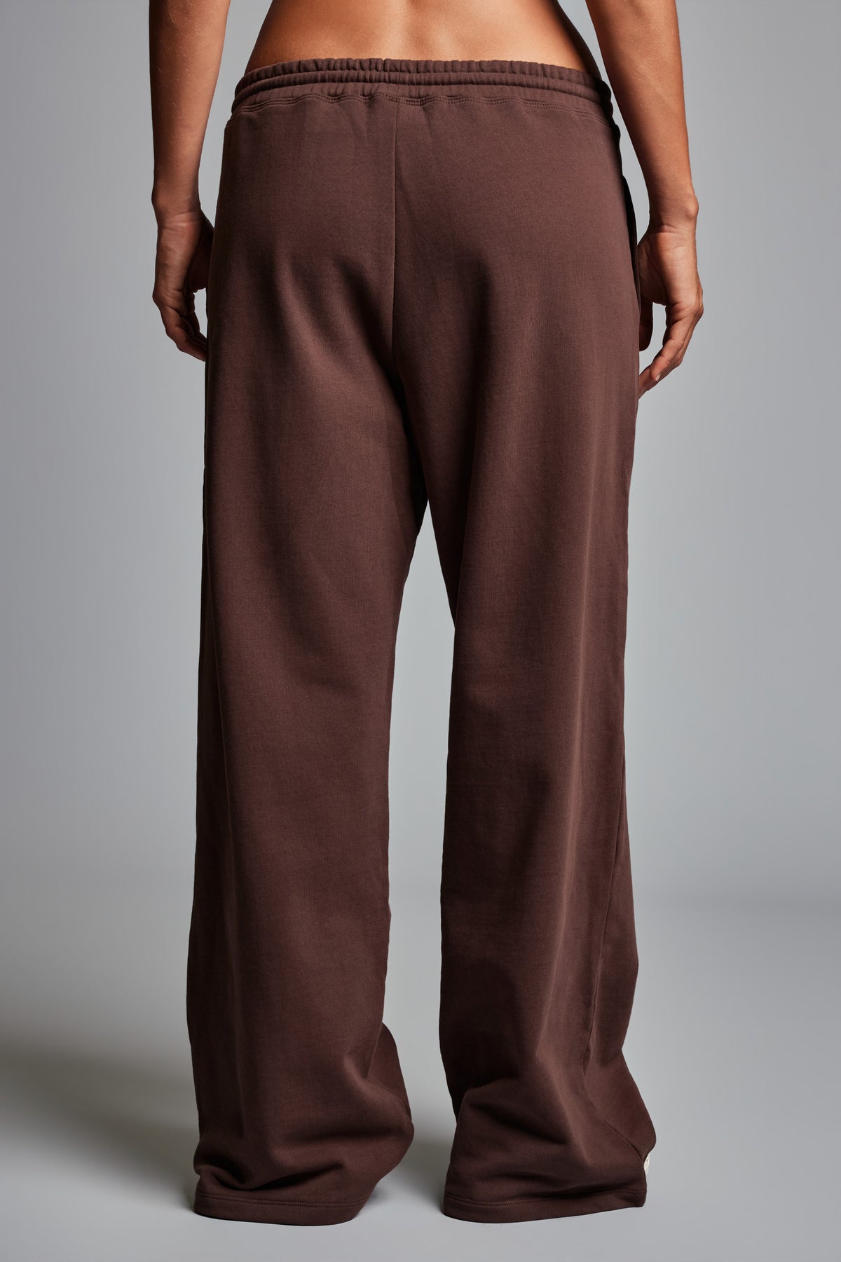 Wide Leg Sweatpant