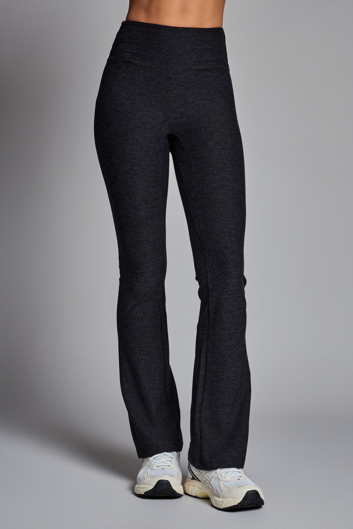 Stretch Baby Flare Legging