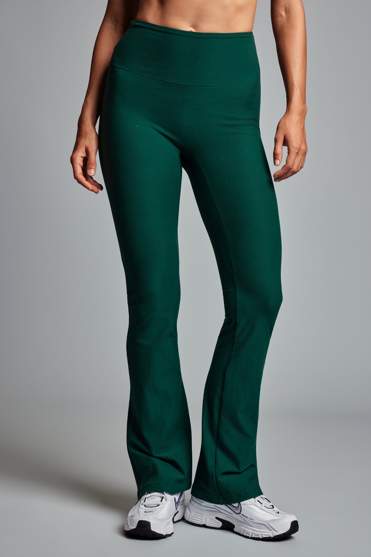 Stretch Baby Flare Legging