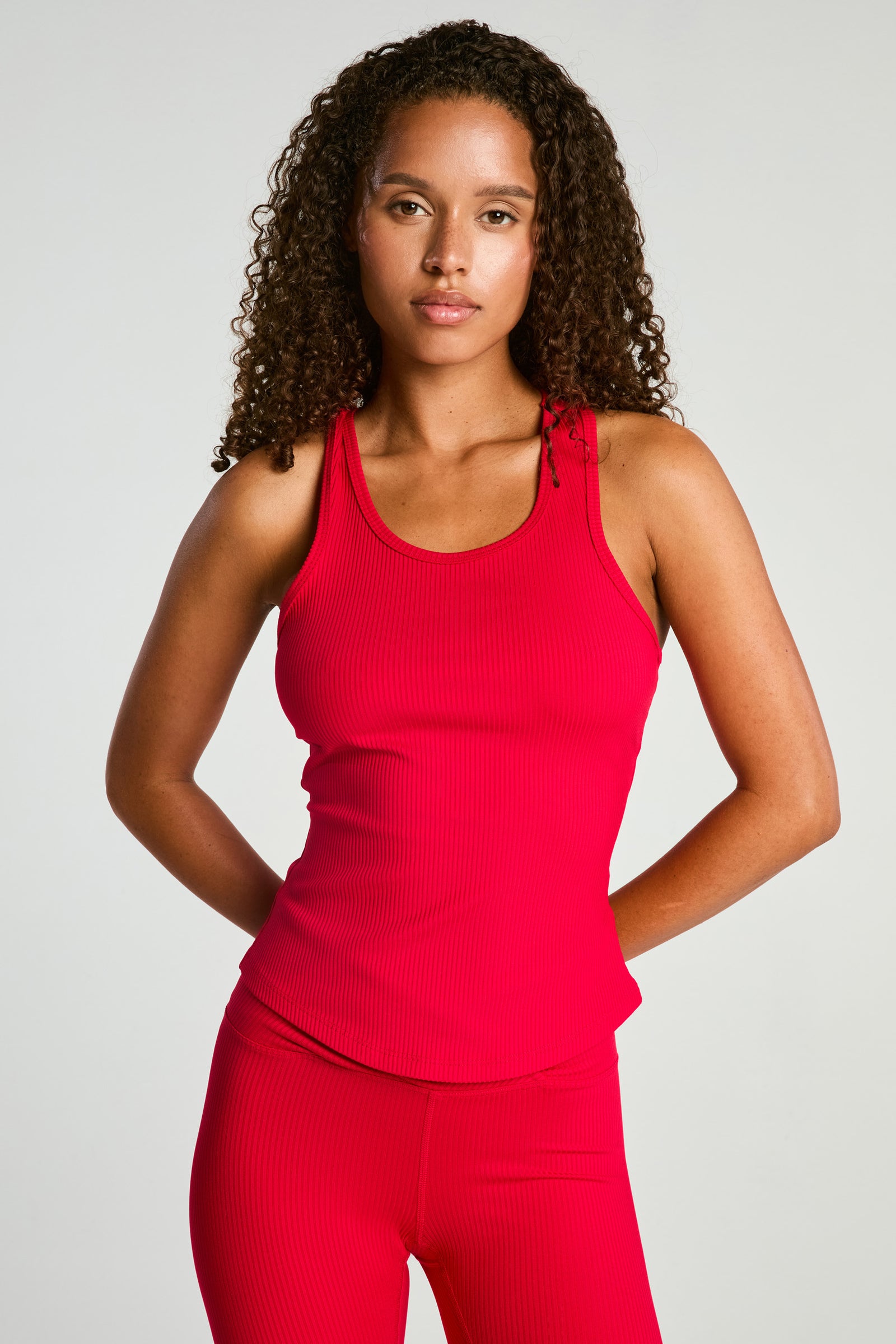 ★YOUTHBATH X Oliwa★Raw Patch Tank Top YB X Oliwa Raw Patch Tank Top - youthbath