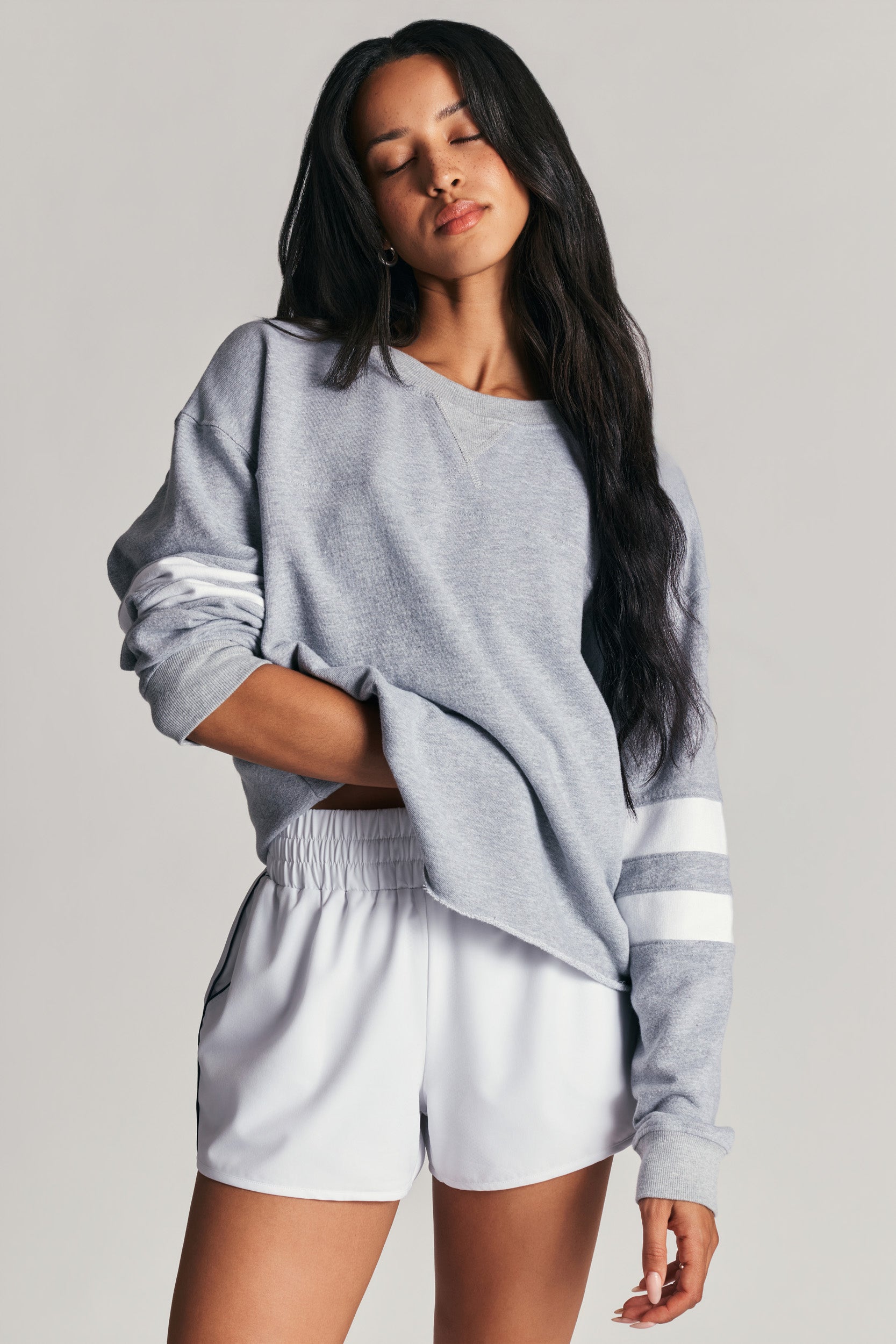Varsity Sweatshirt
