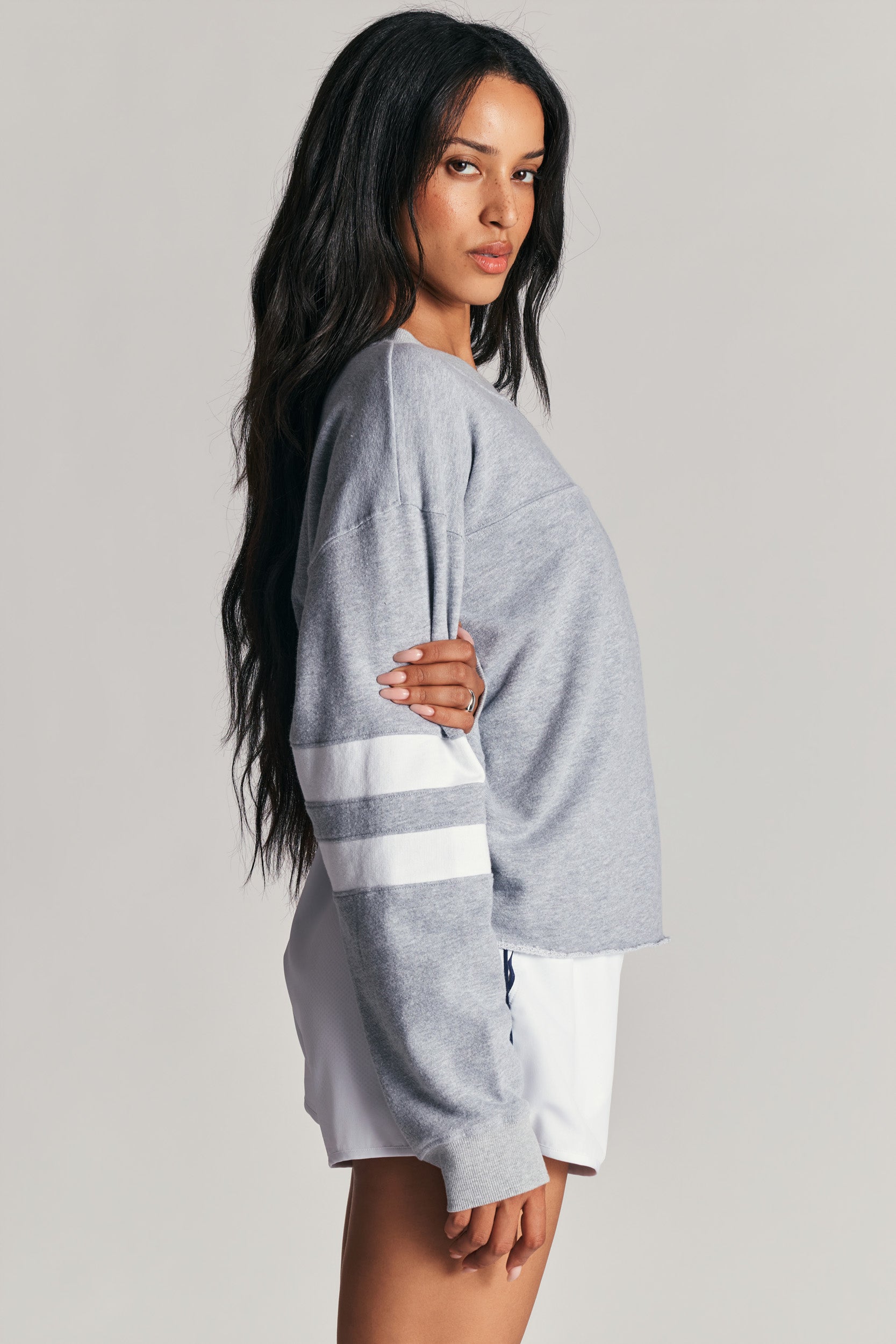 Varsity Sweatshirt