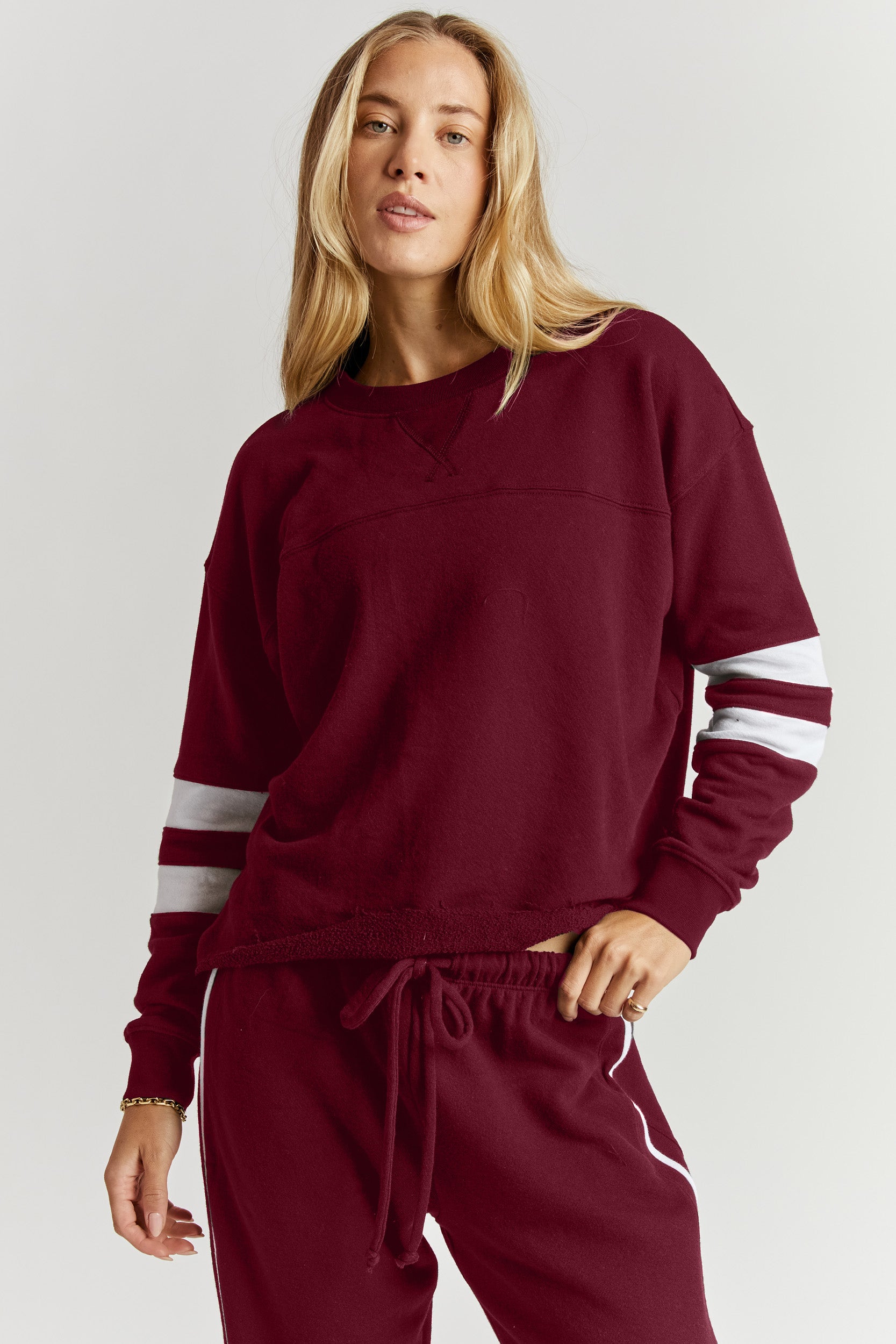 Varsity Sweatshirt