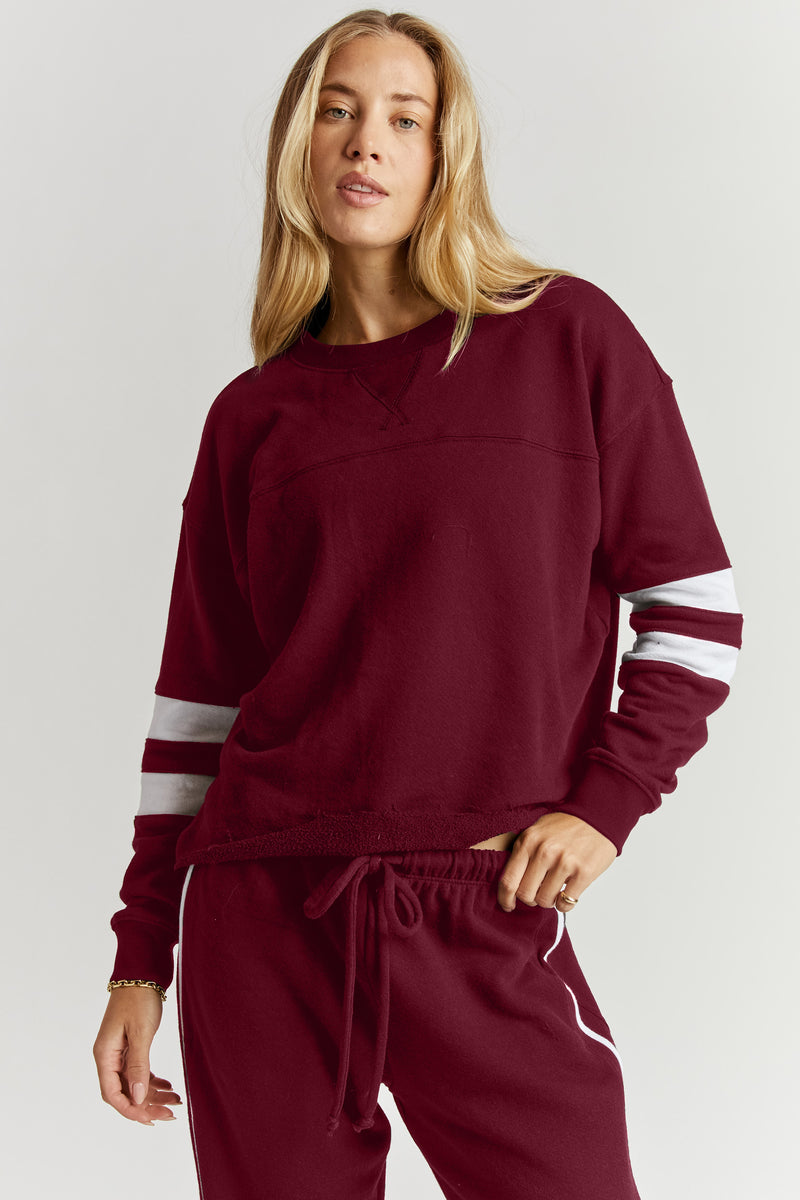 Varsity Sweatshirt