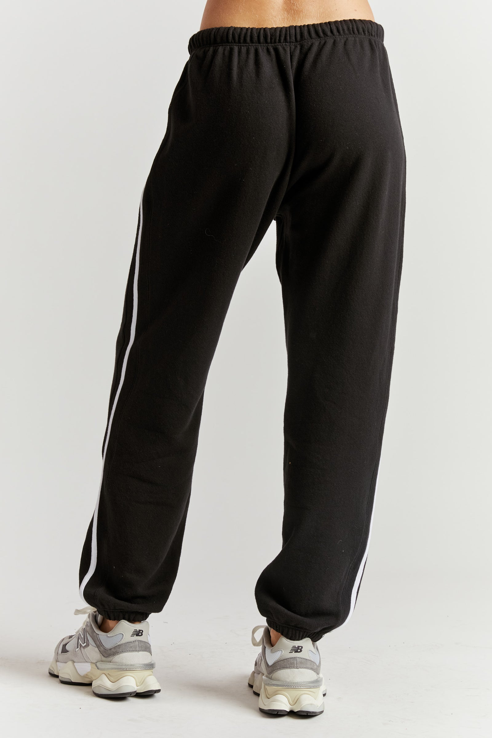 rosymonster sweet pea pants Sサイズ black Softfleece Baggy Sweat – MONROW