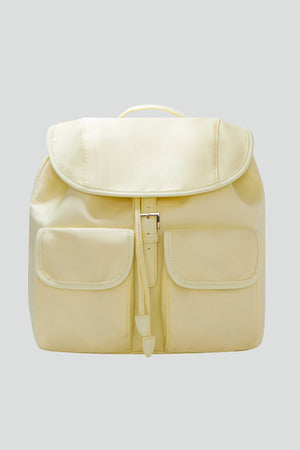 YOS x FFF Backpack Year of Ours Taupe