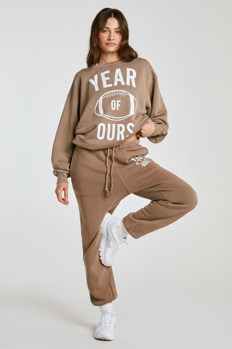 YEAR Football Sweatpant