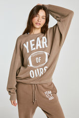 YEAR Football Sweatshirt - Year of Ours