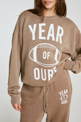 YEAR Football Sweatshirt