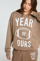 YEAR Football Sweatshirt