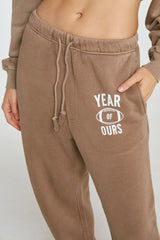 YEAR Football Sweatpant