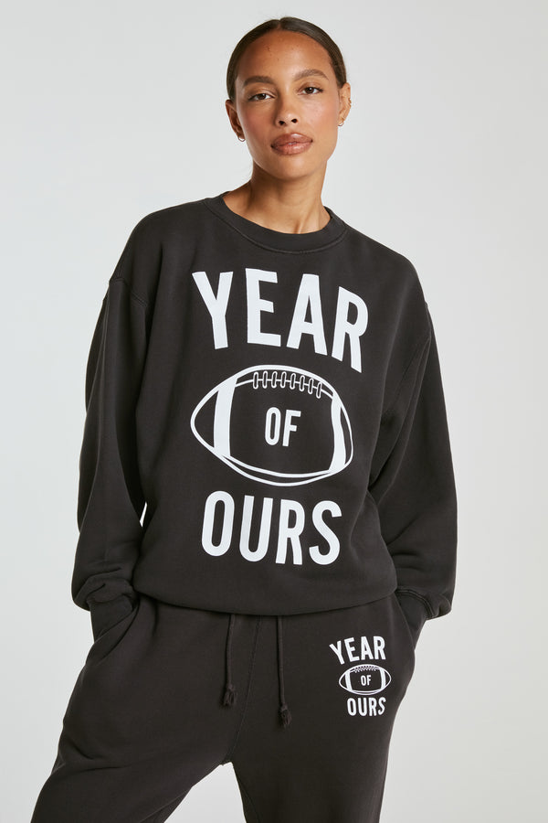 YEAR Football Sweatshirt - Year of Ours