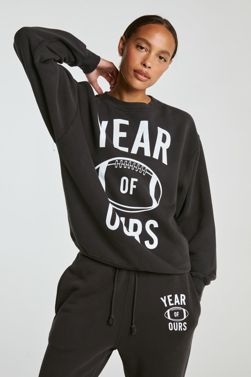 YEAR Football Sweatshirt - Year of Ours