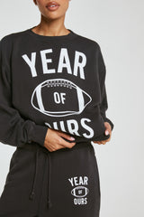 YEAR Football Sweatshirt