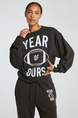 YEAR Football Sweatshirt - Year of Ours