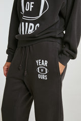 YEAR Football Sweatpant