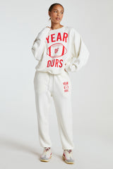 YEAR Football Sweatshirt - Year of Ours