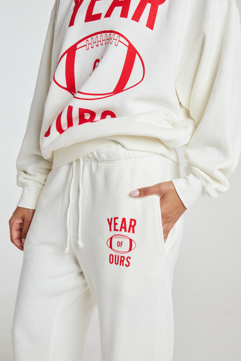 YEAR Football Sweatpant - Year of Ours