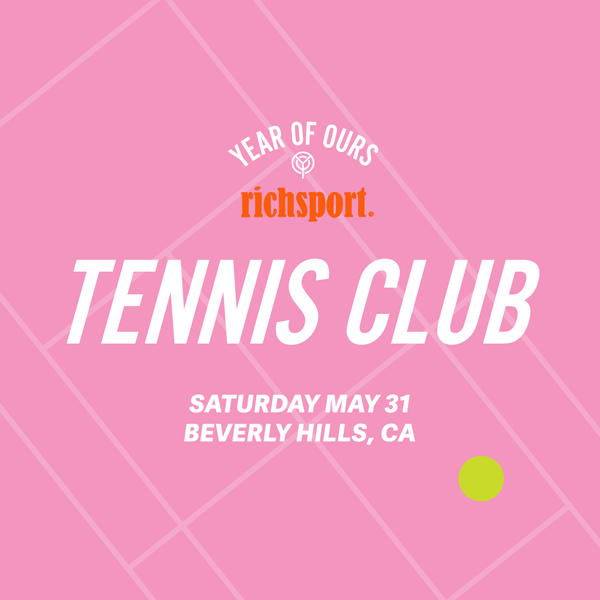 TENNIS CLUB (Session B - Intermediate / Advanced - 10:30am)