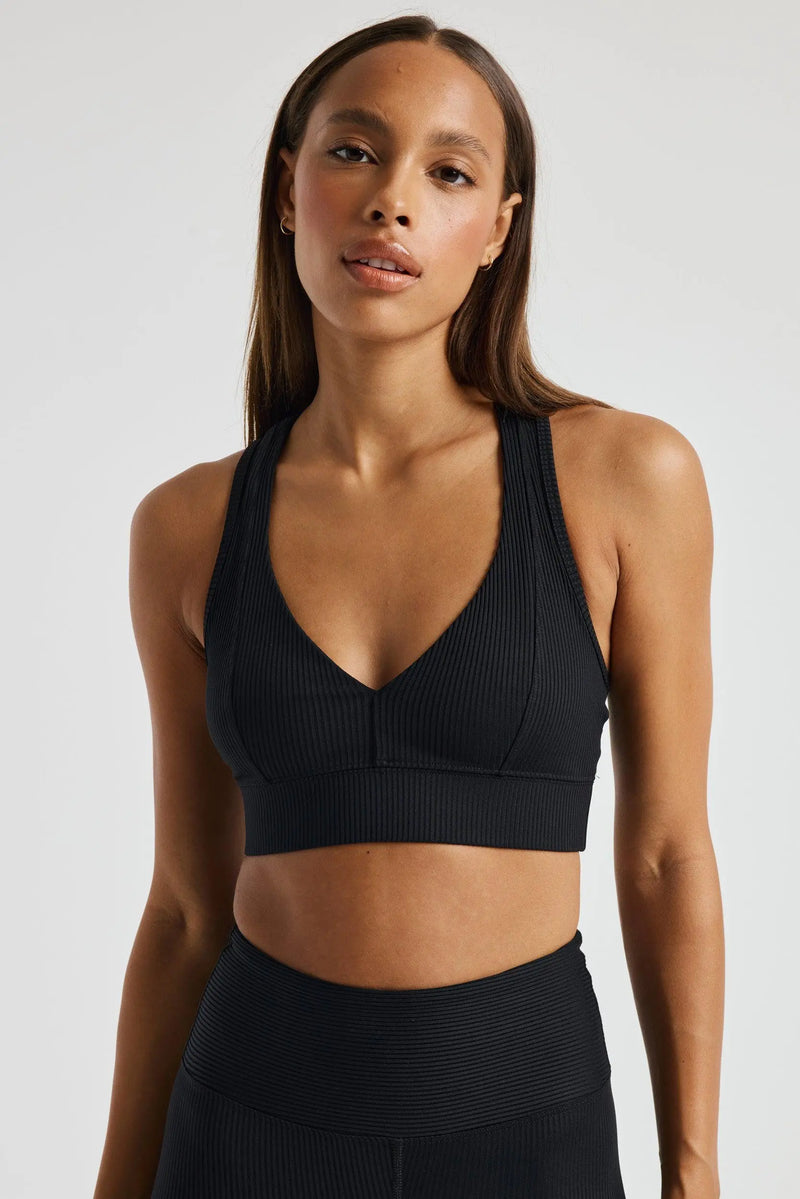 Tess V Bra Year of Ours Sports Bra
