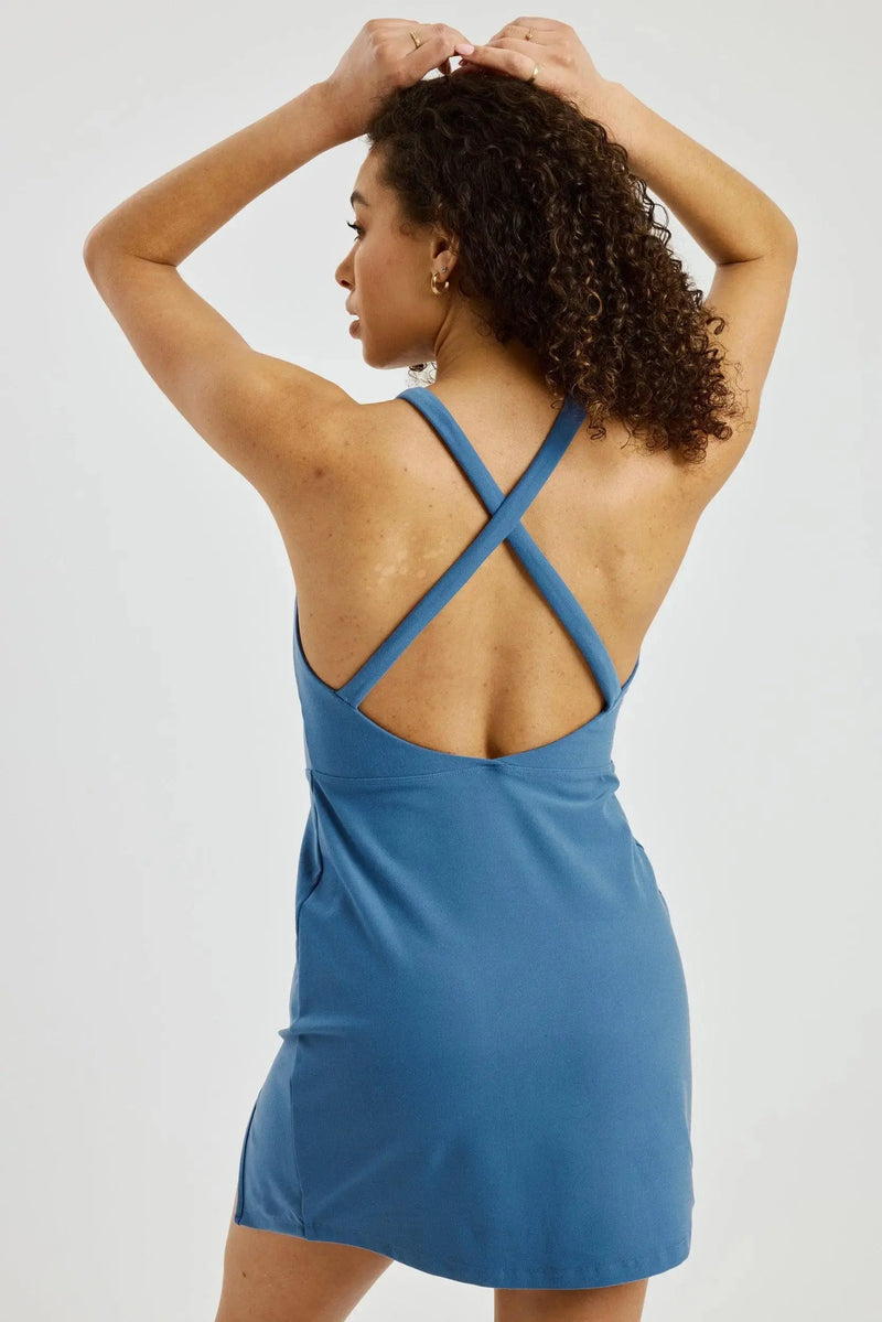 The City Stretch Dress-Year Of Ours