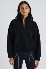 The Lucia Half Zip