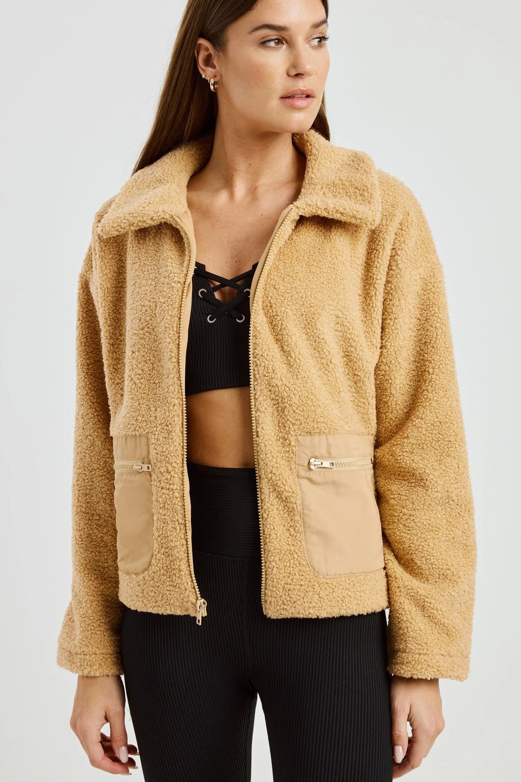 The Naomi Jacket-Year Of Ours