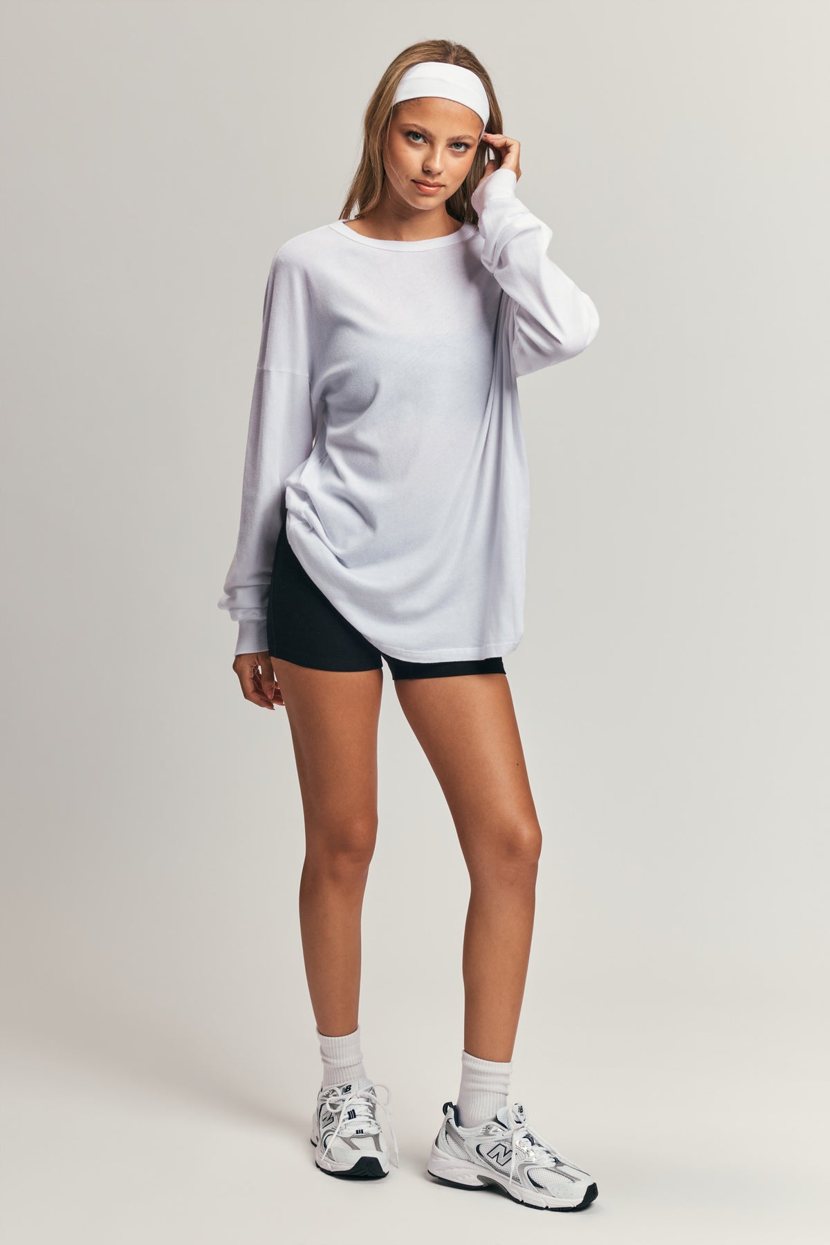 Boyfriend Long Sleeve