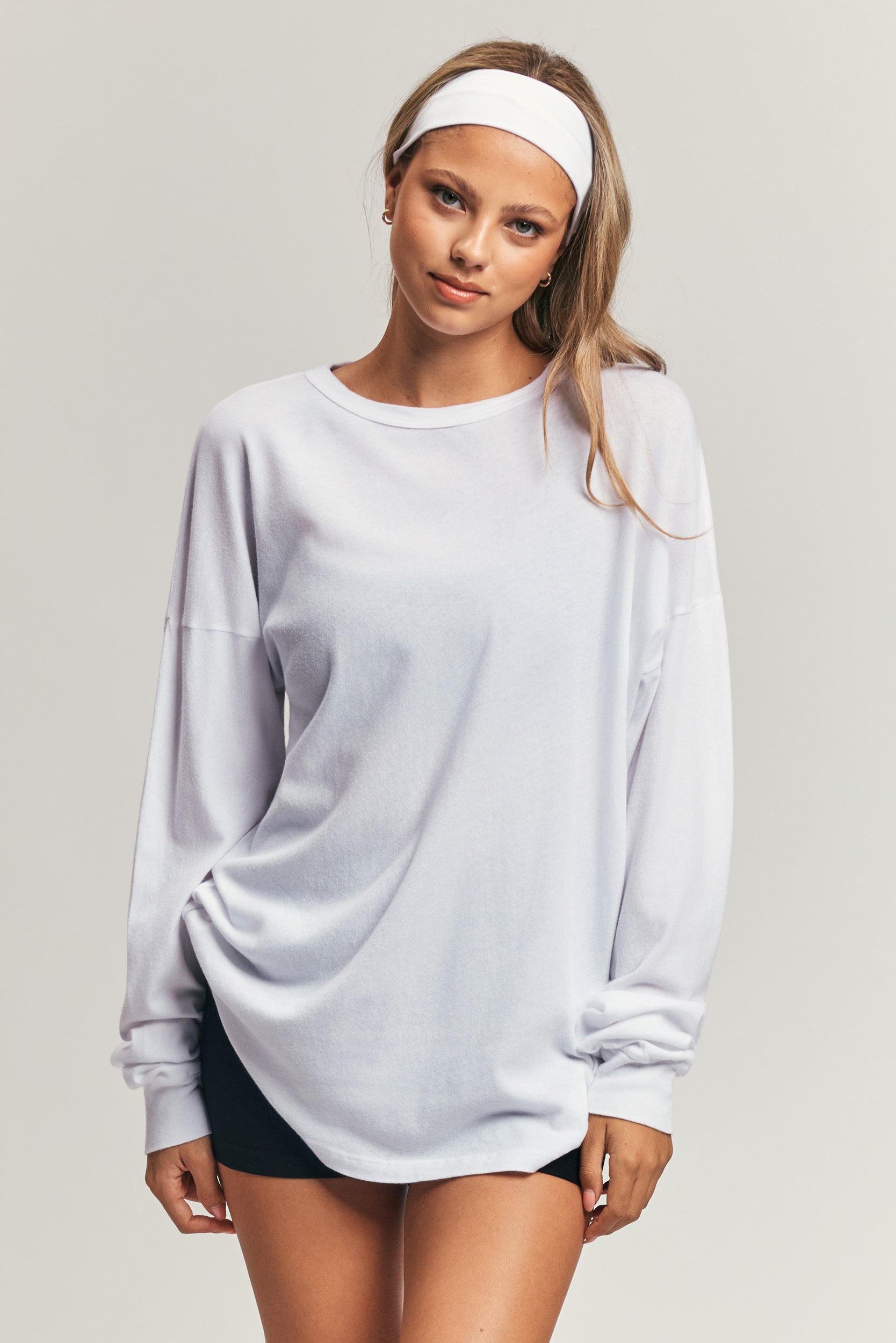 Boyfriend Long Sleeve