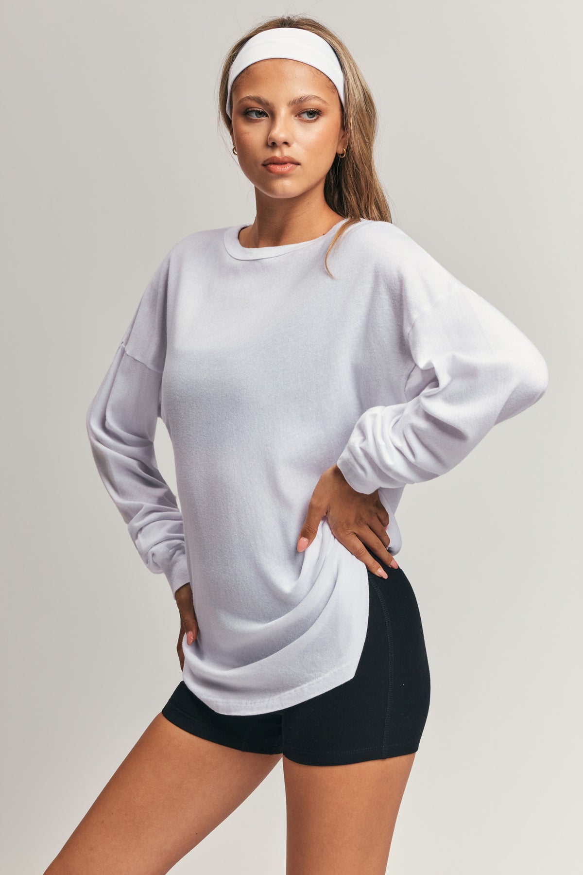 Boyfriend Long Sleeve
