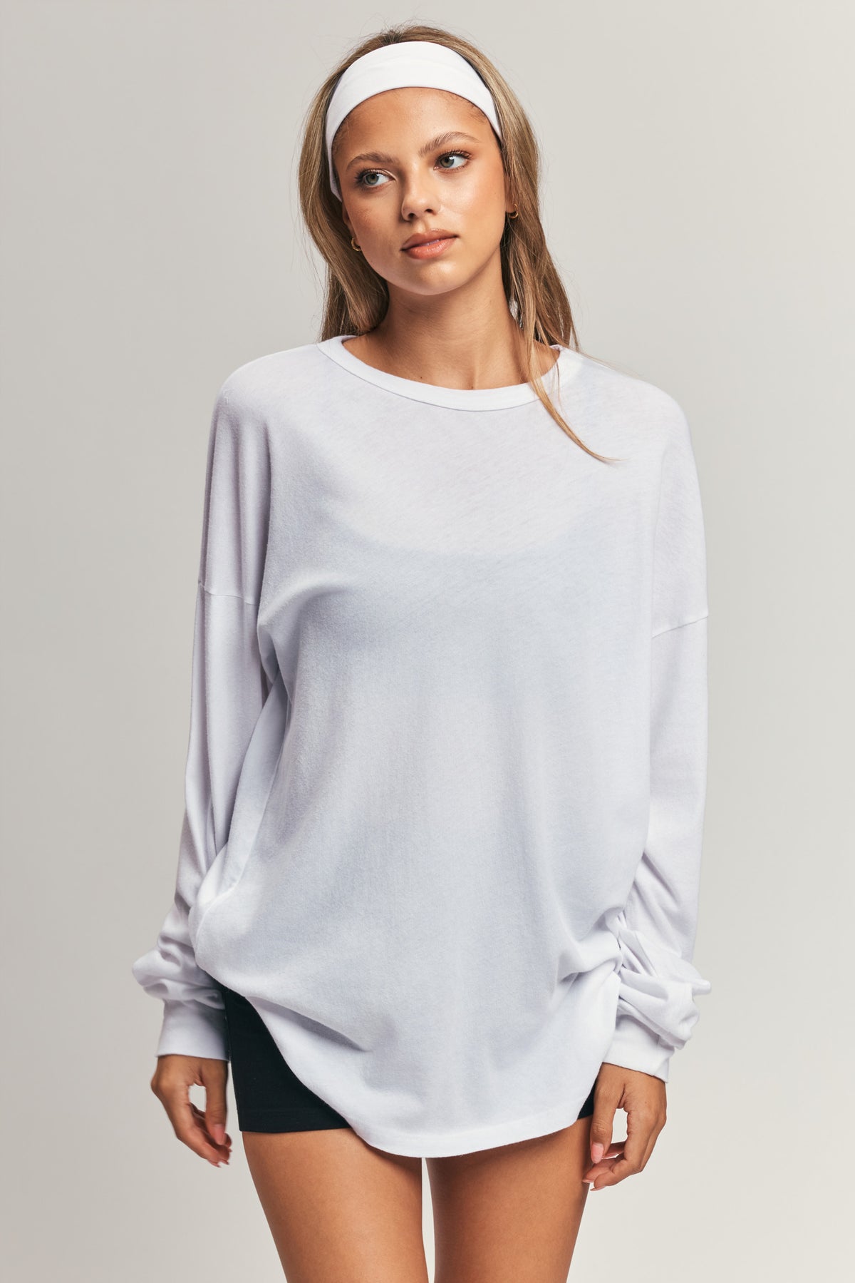 Boyfriend Long Sleeve