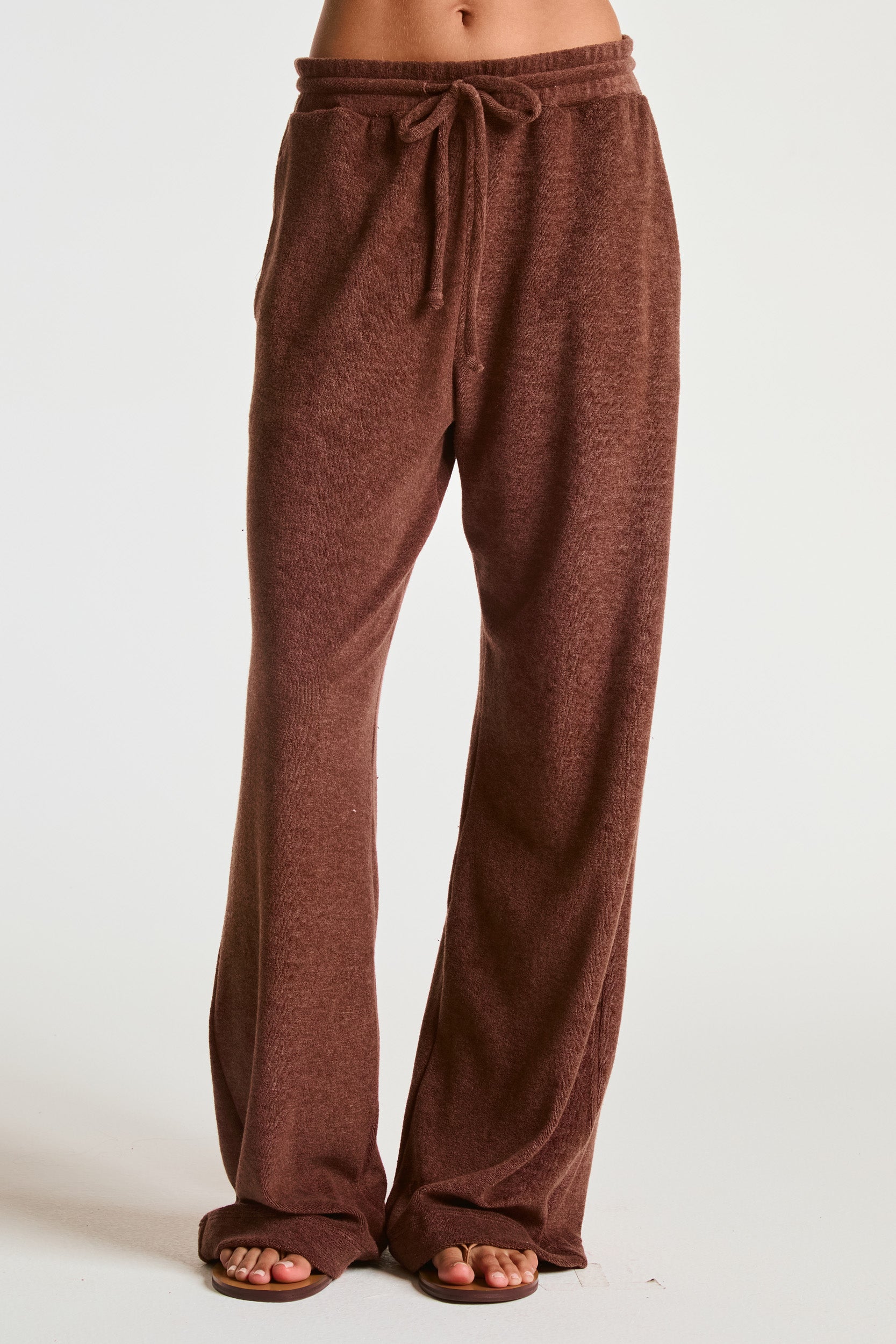 Terry Vacation Pant