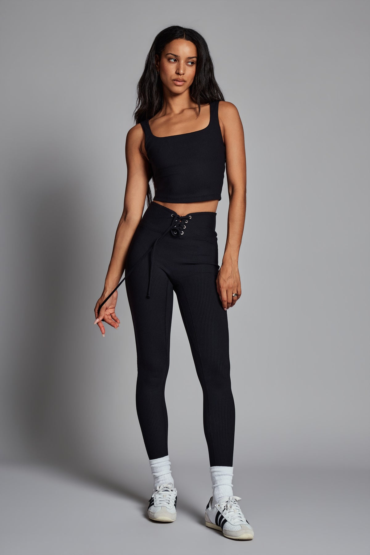 Ribbed Tank
