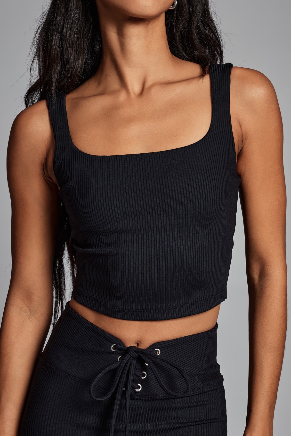 Ribbed Tank