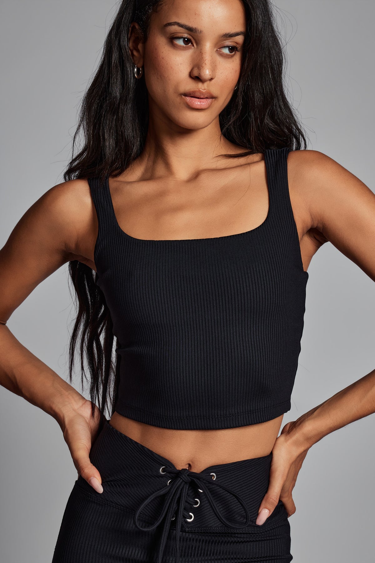 Ribbed Tank