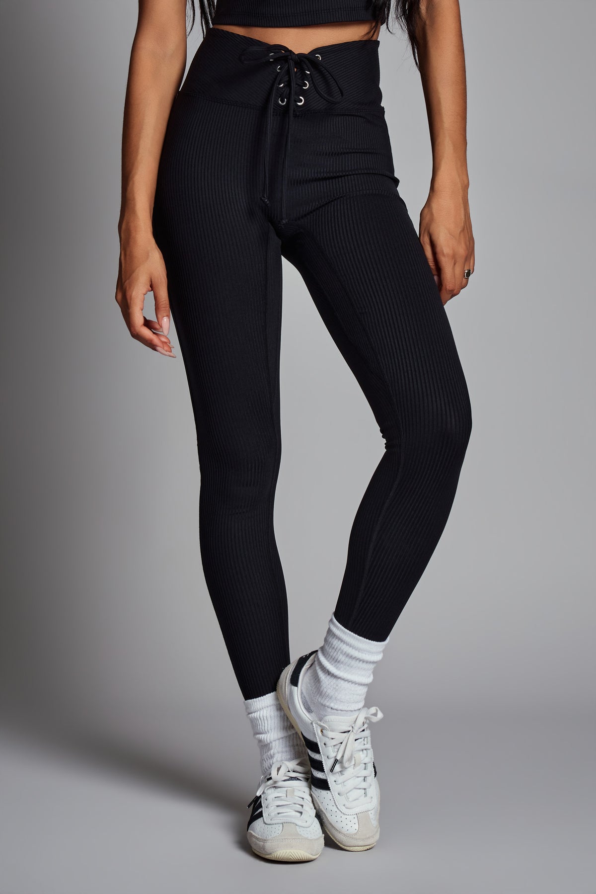 Ribbed Football Legging 2.0
