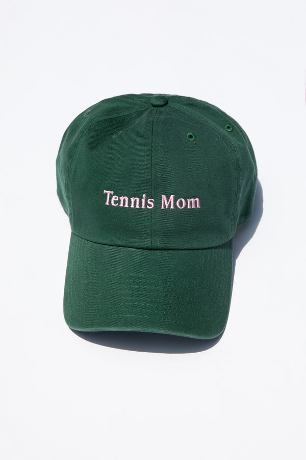 YOS Tennis Mom Hat