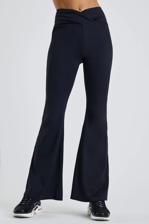 YEAR OF OURS Boardwalk Pant in Caribbean Blue