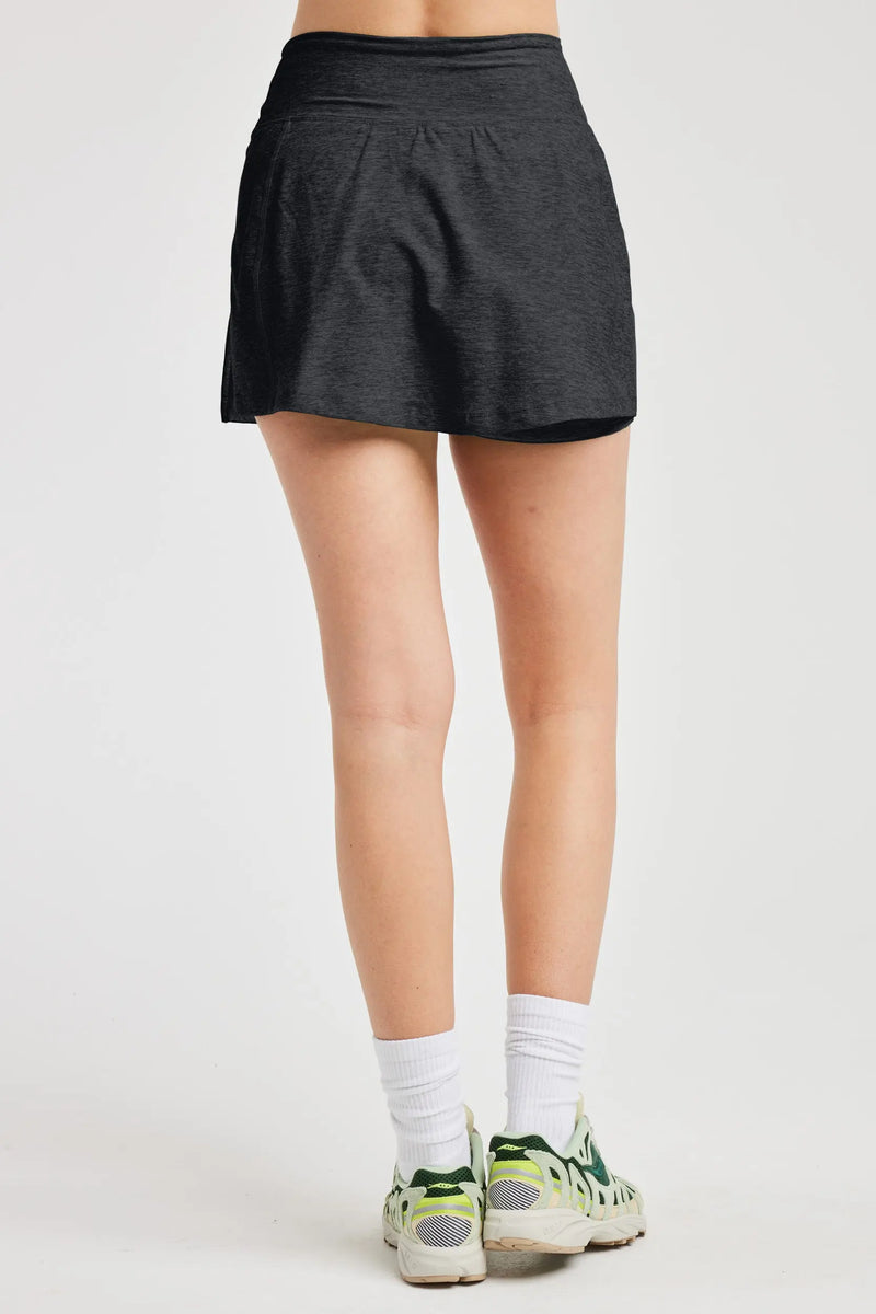 YOS Jersey Tennis Skort-Year Of Ours