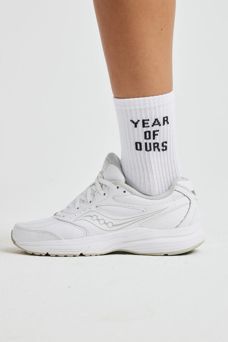 YOS Socks-Year Of Ours