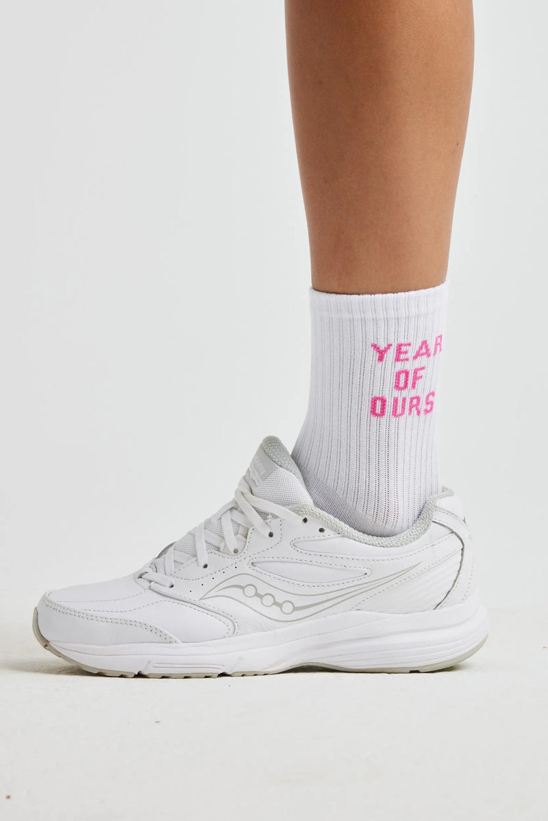 YOS Socks-Year Of Ours