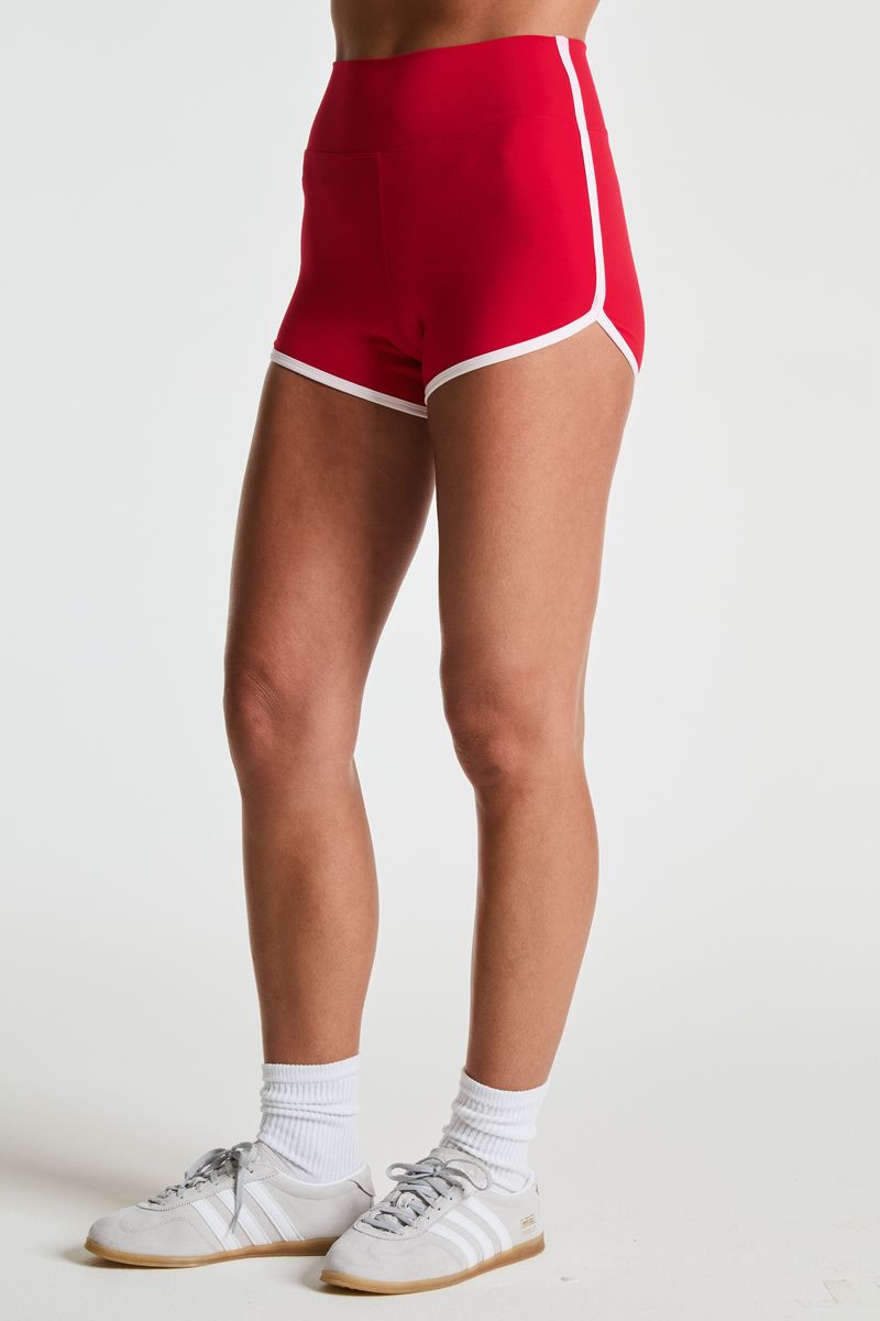 Sporty Short Short