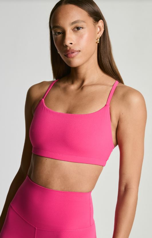 Studio Racer Bralette Year of Ours