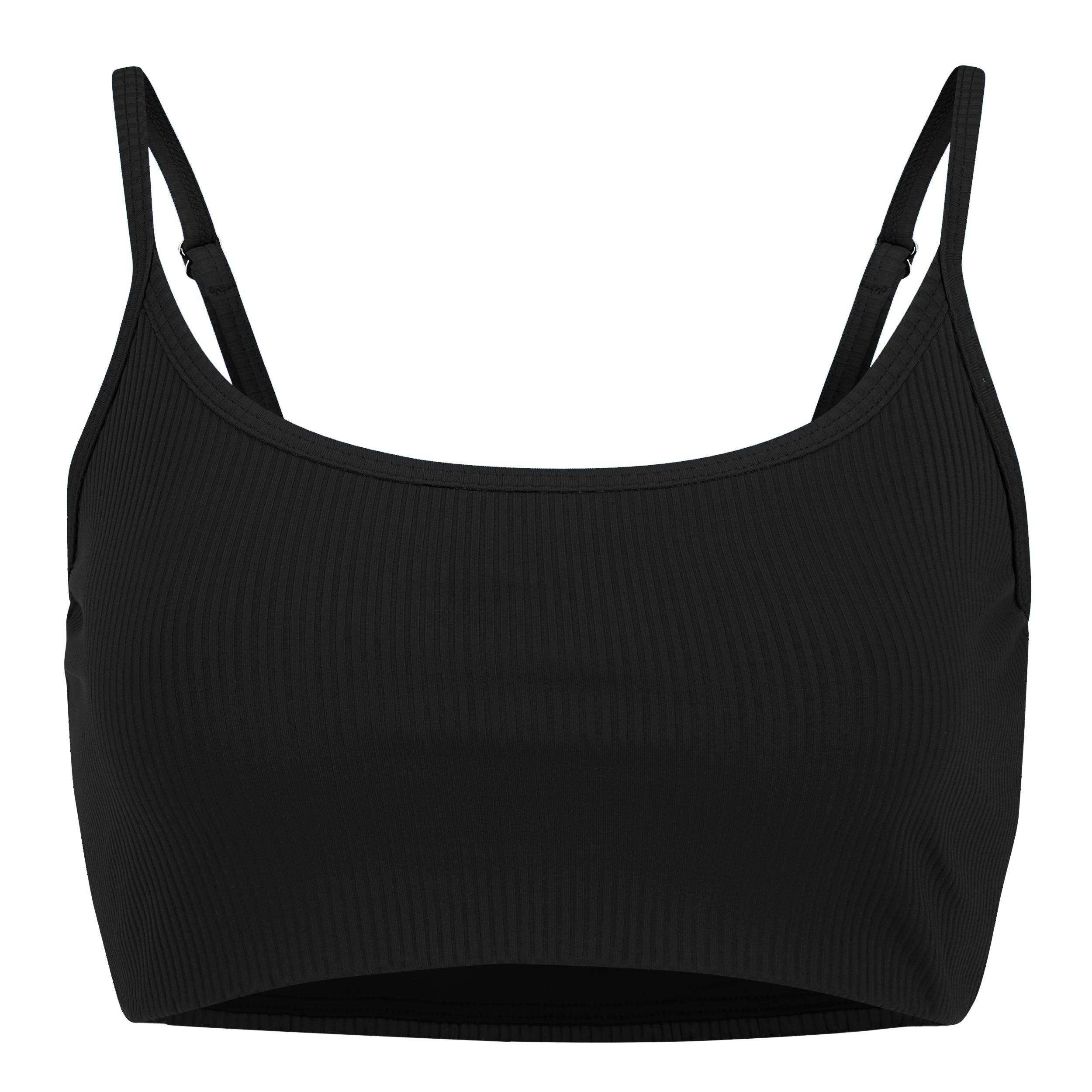 Ribbed Bralette