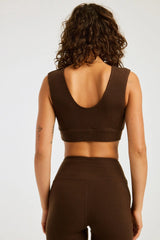 Deep V Crop-Year Of Ours