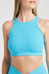 Ribbed Claudia Bra-Year Of Ours
