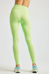 Ribbed High High Legging (Seasonal)-Year Of Ours